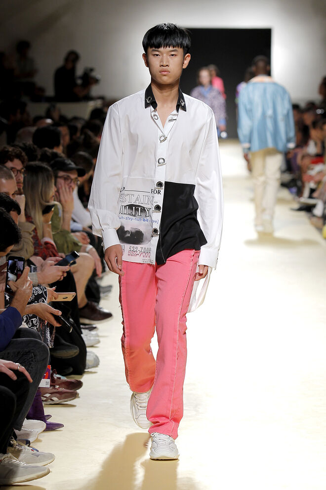 Ricardo Andrez primavera-verão 2020