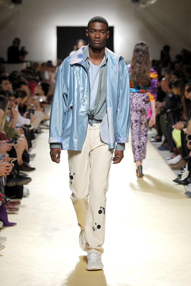 Ricardo Andrez primavera-verão 2020