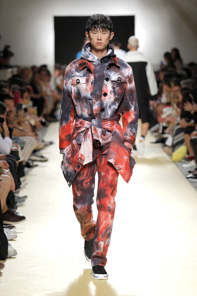 Ricardo Andrez primavera-verão 2020