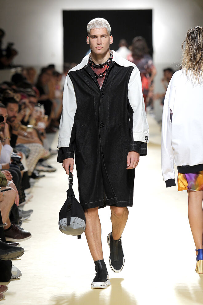 Ricardo Andrez primavera-verão 2020