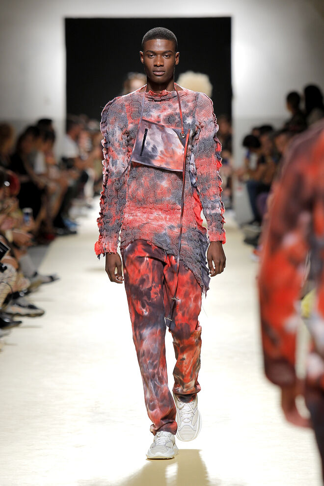 Ricardo Andrez primavera-verão 2020