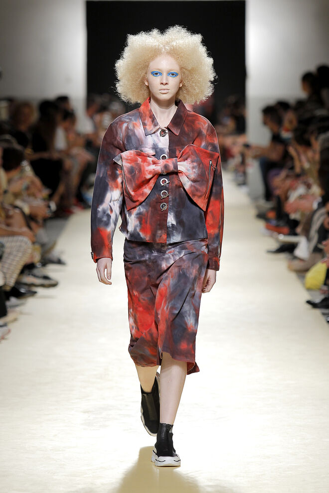 Ricardo Andrez primavera-verão 2020