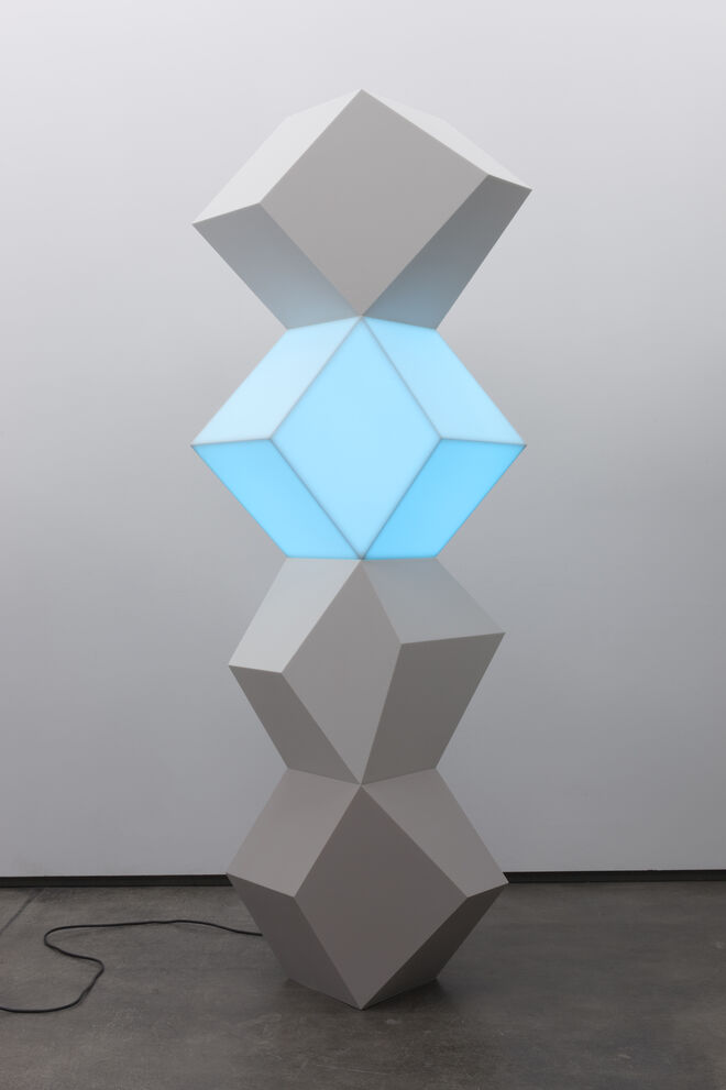 Animus Adam, Angela Bulloch, 2016.