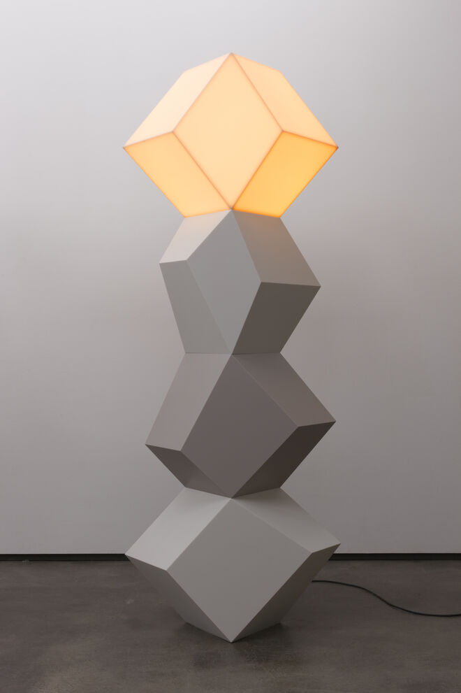 Animus Adam, Angela Bulloch, 2016. 