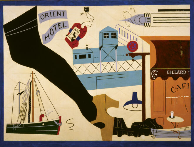 New York to Paris No. 1 copy, Davis .