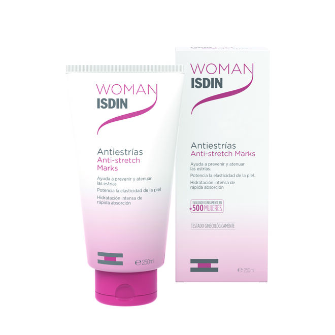 Loção Antiestrias, €33,88, ISDIN