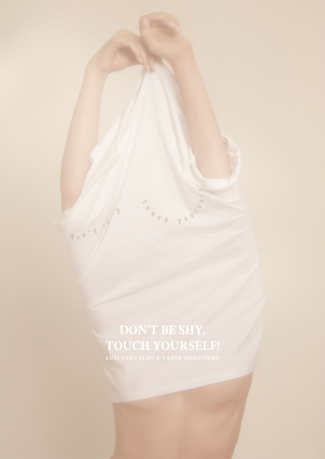 T-shirt, €35, Luís Carvalho