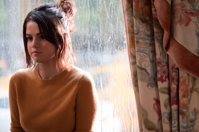 Selena Gomez é Chan