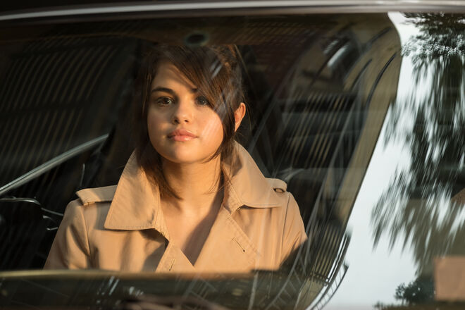 Selena Gomez é Chan