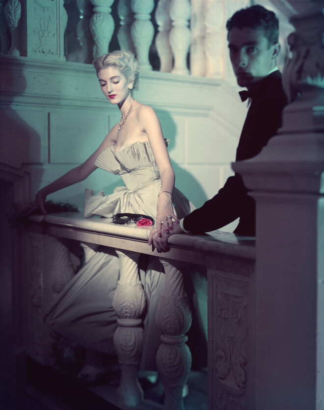 Livro Norman Parkinson: Always in Fashion, editado por Carrie Kania e Alex Anthony, ACC Art Books.