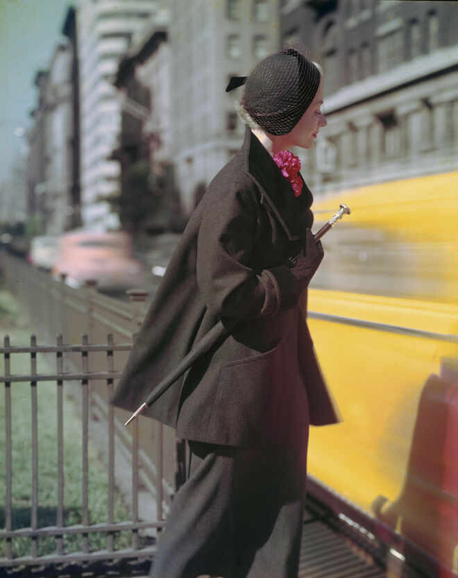 Livro Norman Parkinson: Always in Fashion, editado por Carrie Kania e Alex Anthony, ACC Art Books.