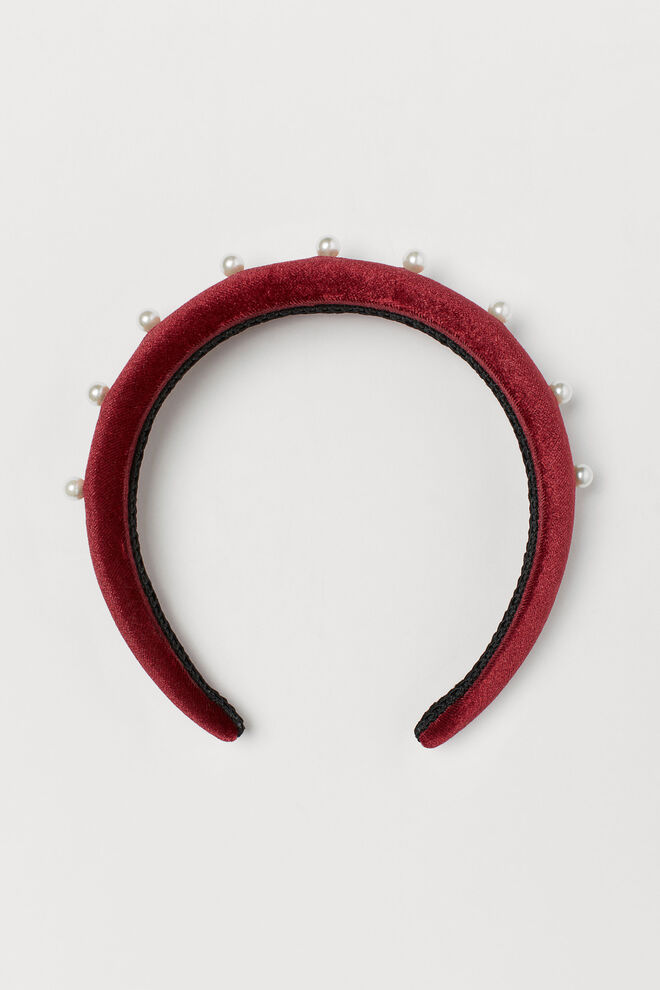 Bandolete, €9,99, H&M 