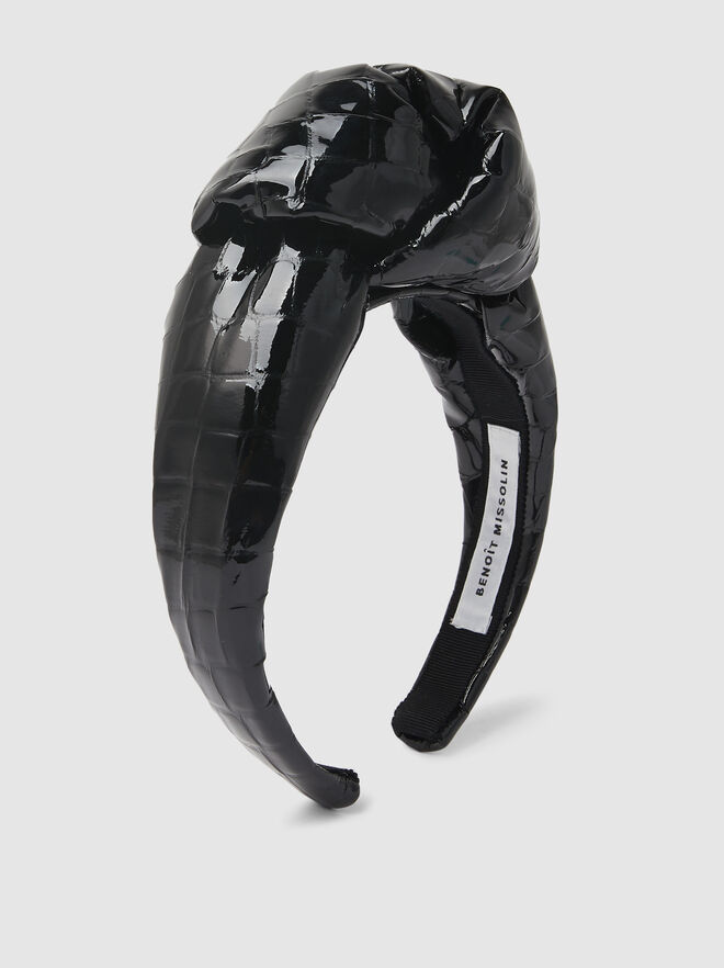 Bandolete, €220, Benoît Missolin 