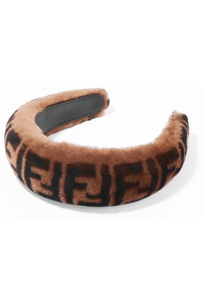 Bandolete, €250, Fendi 