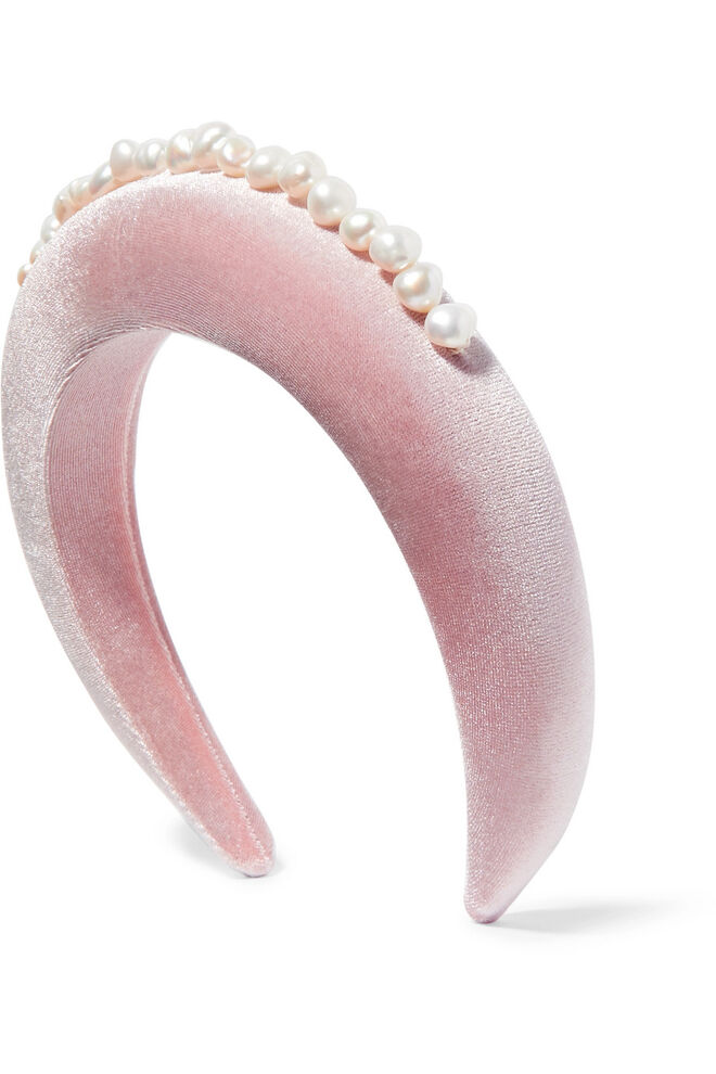 Bandolete, €189, Wald Berlin, em net-a-porter.com 