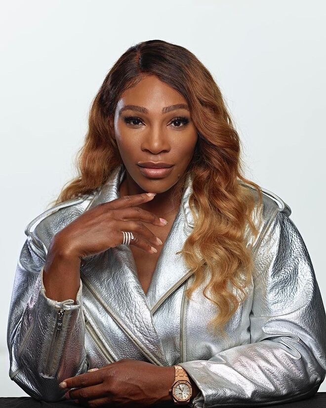 Serena Williams - Balança