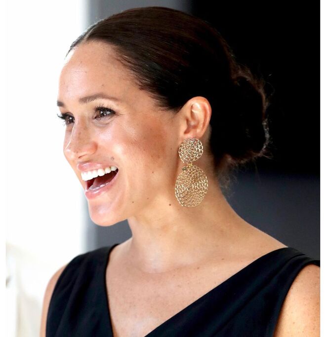 Meghan Markle - Leão