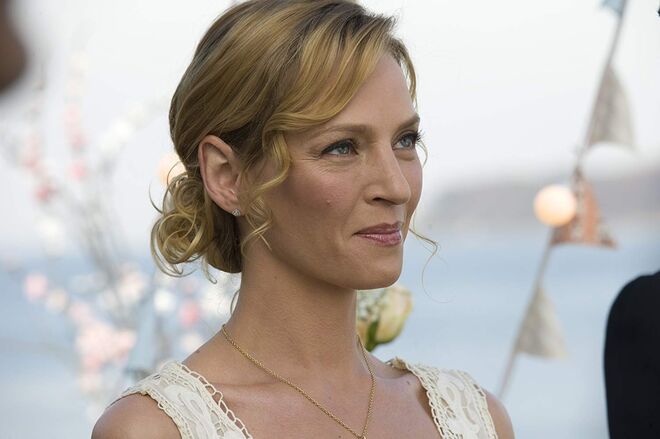 Uma Thurman - Touro