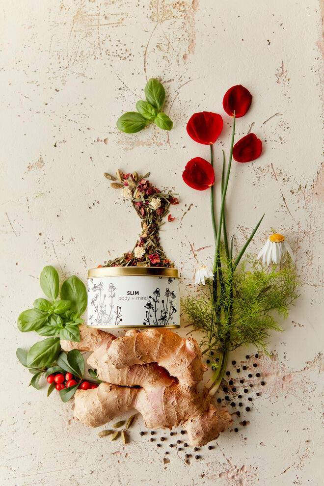 Chá Slim, €15, LEV x Companhia Portuguesa do Chá