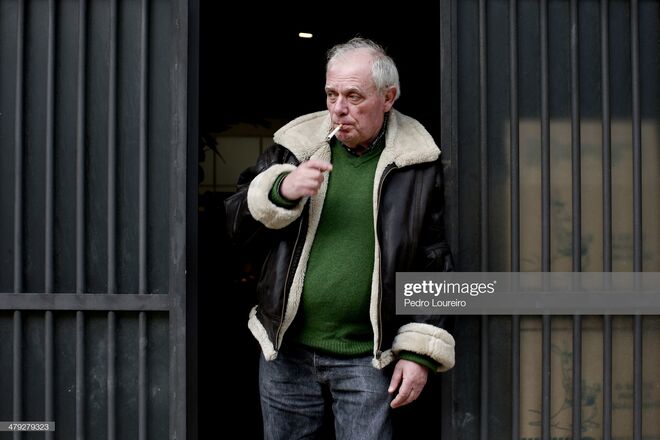 António Lobo Antunes