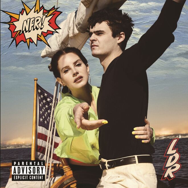 "Norman Fucking Rockwell", de Lana del Rey