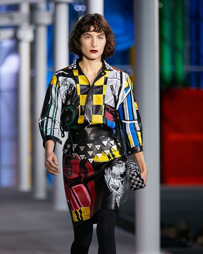 Louis Vuitton outono-inverno 2019