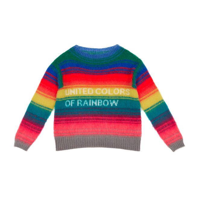 Camisola Mulher, €59,95, United Colors of Benetton