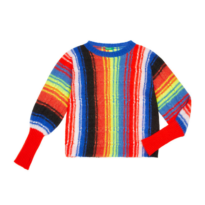 Camisola Mulher, €69,95, United Colors of Benetton