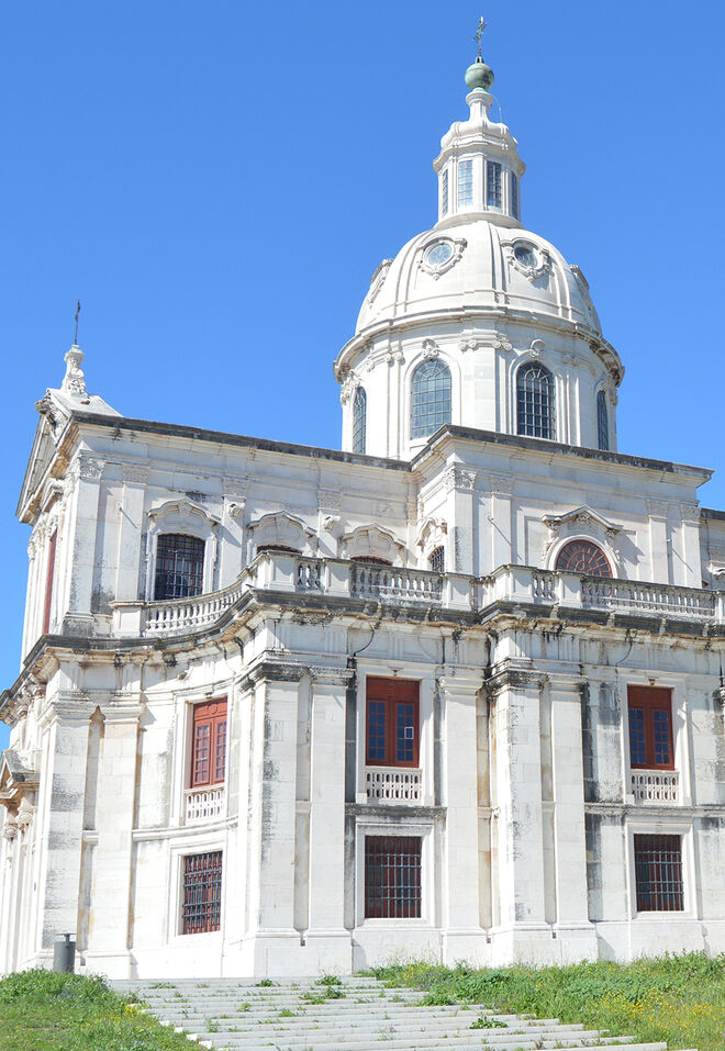 Visita cultural Ajuda - Histórias do bairro, dos reis e do povo. LisbonWeek 2019.