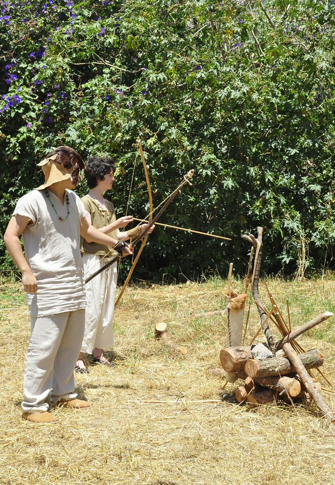 Visita cultural Uma viagem à pré-história no Rio Seco. LisbonWeek 2019.