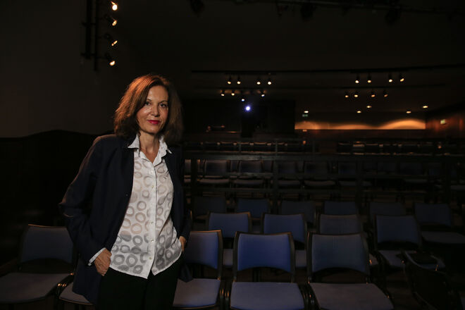 Anne Fontaine em Lisboa