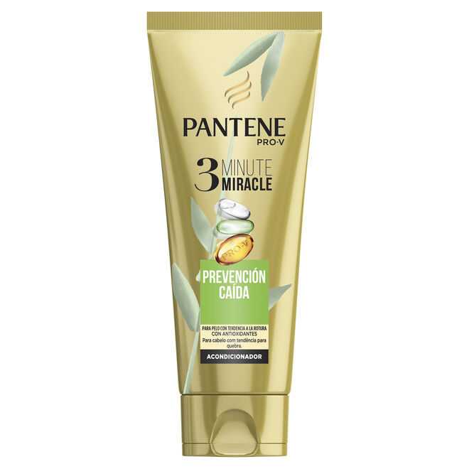 Condicionador 3 Minute Miracle, €5,29, Pantene