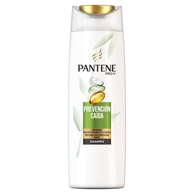 Champô, €3,99, Pantene