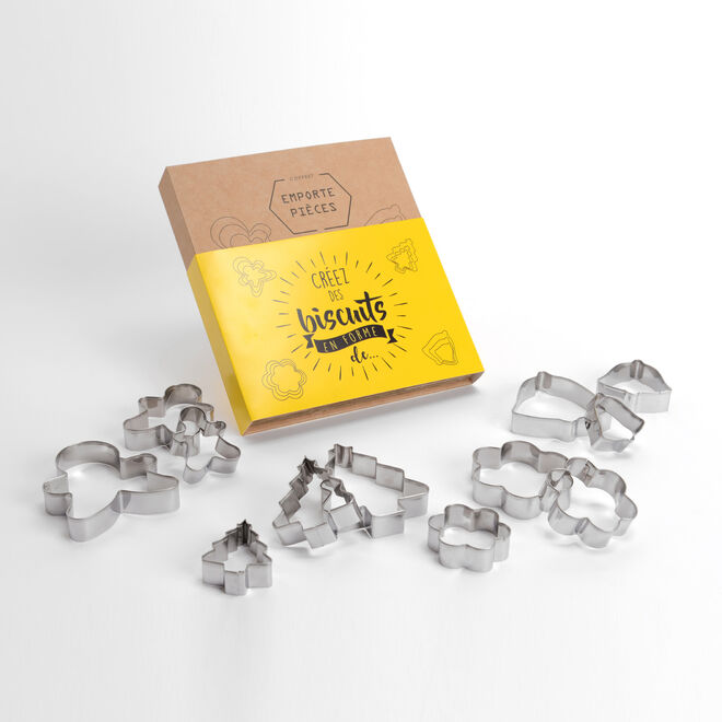 Formas para biscoito, €19, Banak Importa 