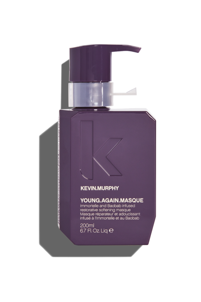 Young Again Masque, máscara antienvelhecimento, €39,90, Kevin Murphy