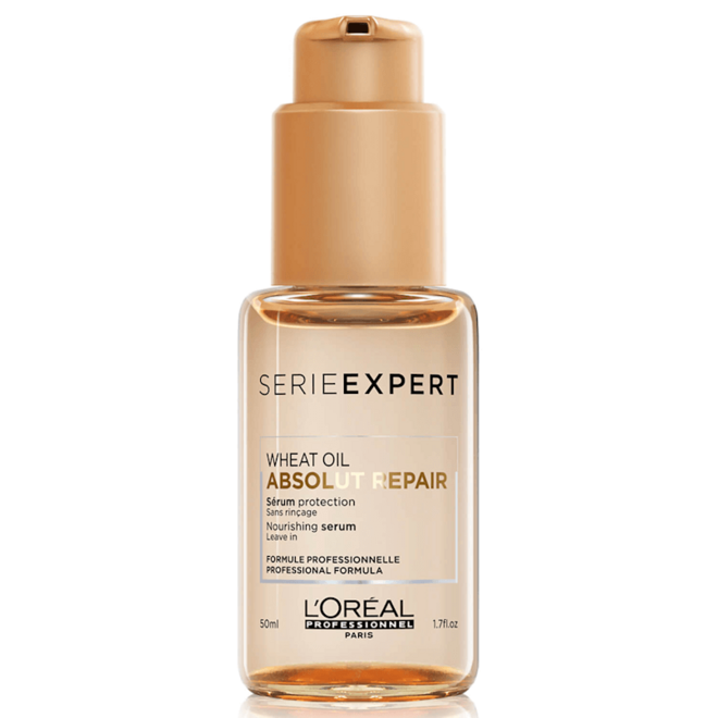 Absolut Repair Gold Wheat Oil Serum, L’Oréal Professionnel