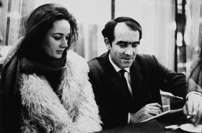 Niki de Saint Phalle e Jean Tinguely