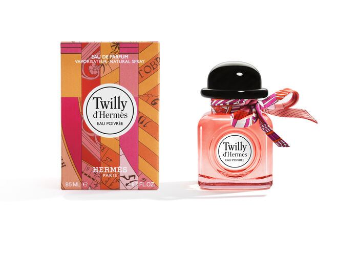 Twilly d’Hermès Eau Poivrée , 85 ml, €127, Hermès