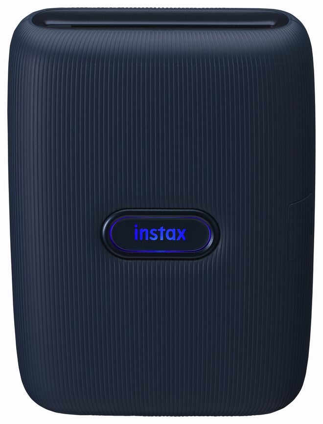 Impressora compacta instax mini Link no tom navy, €119, Fujifilm