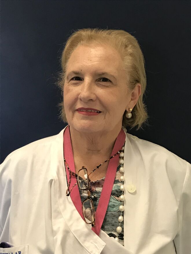 Emília Vieira, autora do livro O que faço? Tenho cancro da mama (Esfera dos Livros).