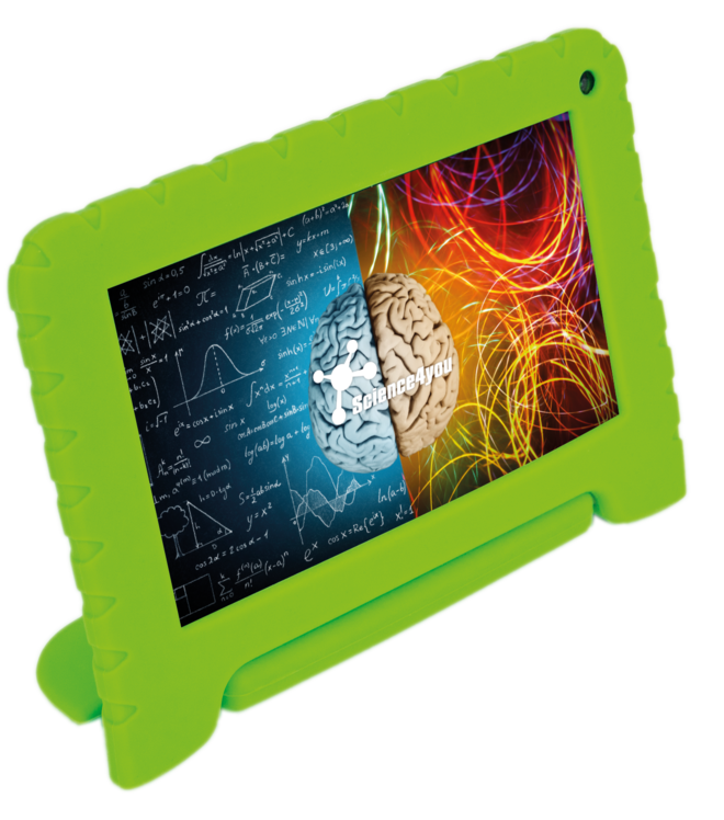 Tablet para crianças Tab4you 6, €119,99, Science4you