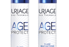 Fluido Multi-Ações e fluido Multo-Ações SPF 30 (pele normal a mista): para aplicar, depois do sérum, todas as manhãs no rosto perfeitamente limpo e seco. PVP €30 (40ml)
