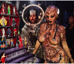 Os melhores disfarces de Halloween das celebridades