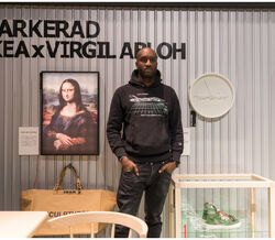 IKEA lança colaboração com Virgil Abloh