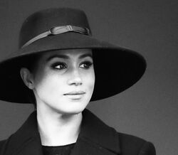 Afinal, o que levou Stella McCartney a apagar a fotografia de Meghan Markle?