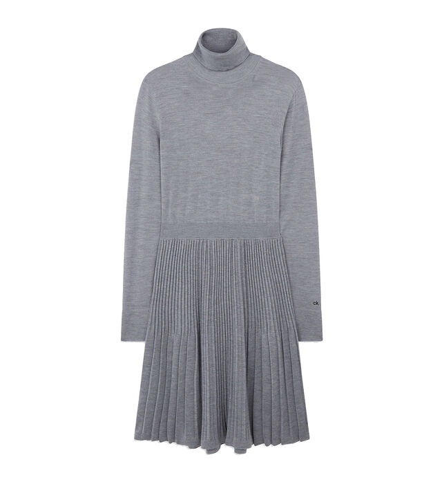 Vestido, €179,90, Calvin Klein