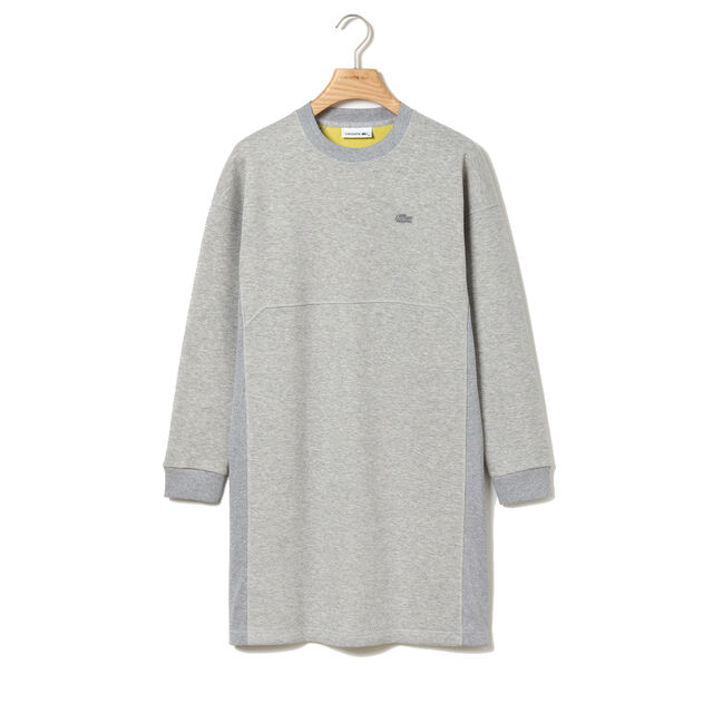 Vestido, €165, Lacoste