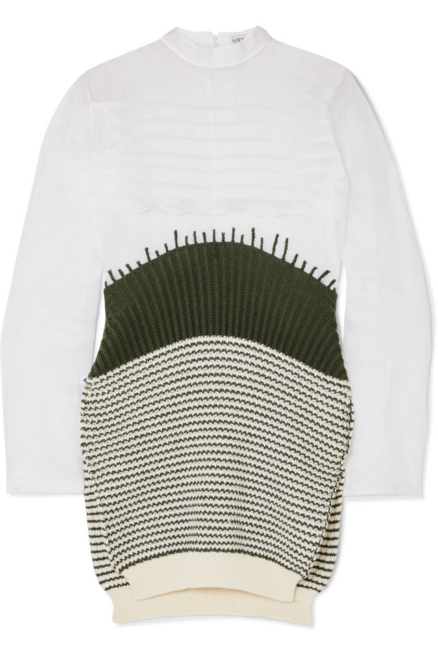 Vestido, €1600, Loewe