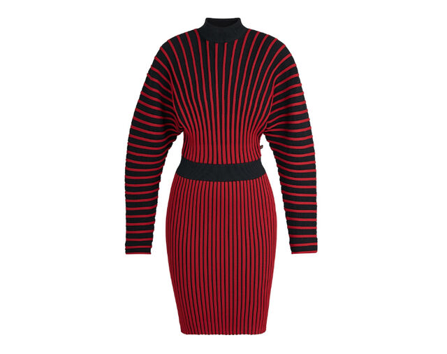 Vestido, €1500, Louis Vuitton