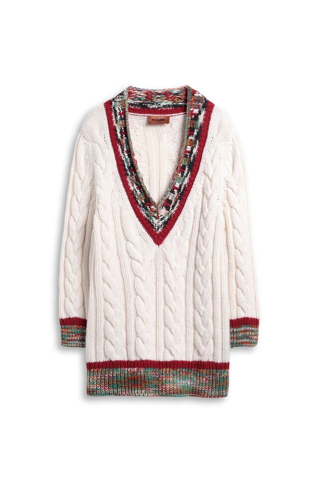 Vestido, €1280, Missoni